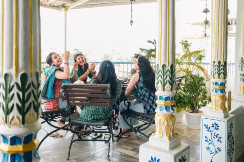 dreamyard udaipur hostel