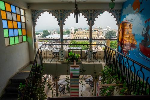 dreamyard udaipur hostel