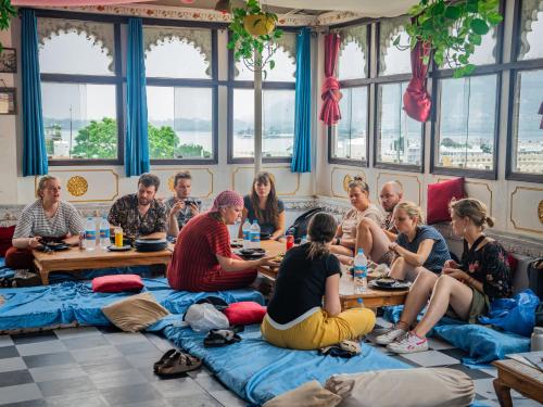 dreamyard udaipur hostel