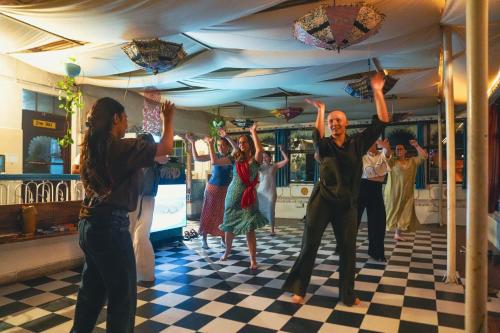 dreamyard udaipur hostel