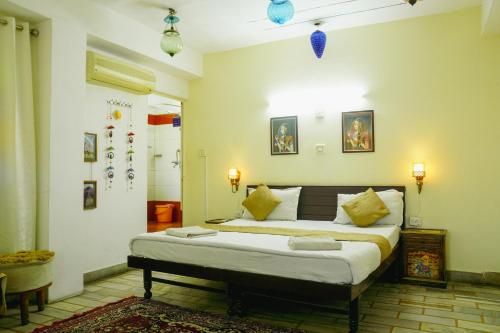 dreamyard udaipur hostel