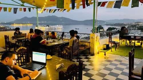 dreamyard udaipur hostel