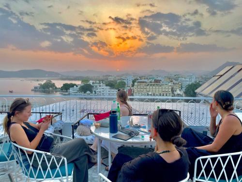 dreamyard udaipur hostel