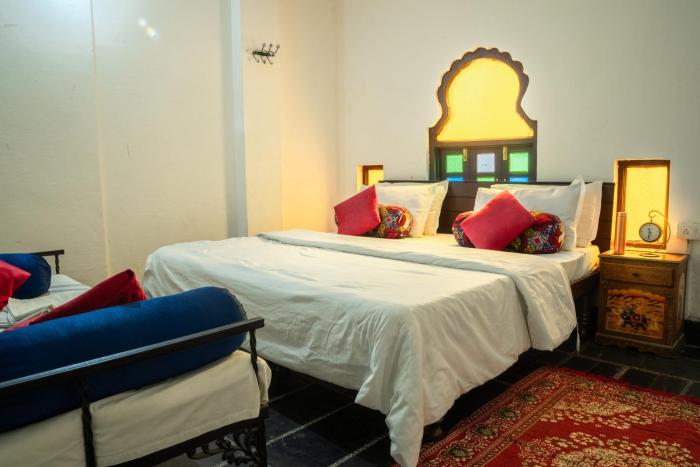 dreamyard udaipur hostel