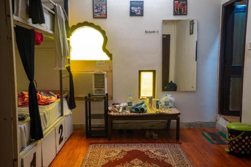 dreamyard udaipur hostel