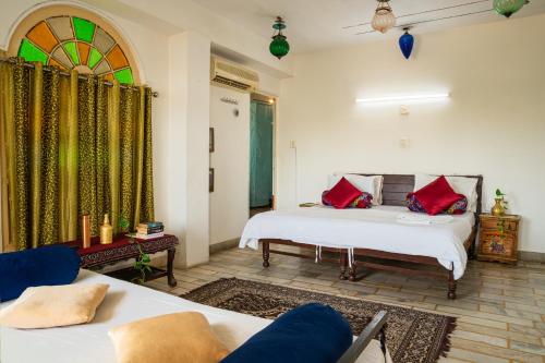 dreamyard udaipur hostel