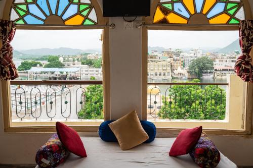 dreamyard udaipur hostel