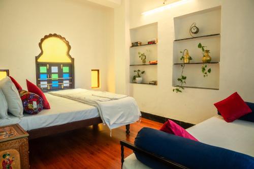 dreamyard udaipur hostel