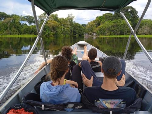 cabanas ecologicas muu