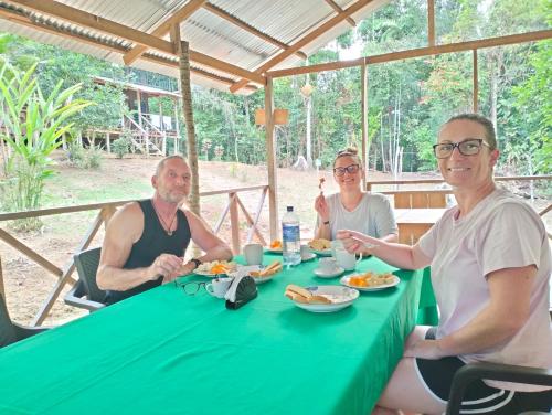 cabanas ecologicas muu