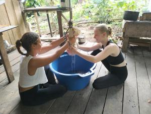 cabanas ecologicas muu