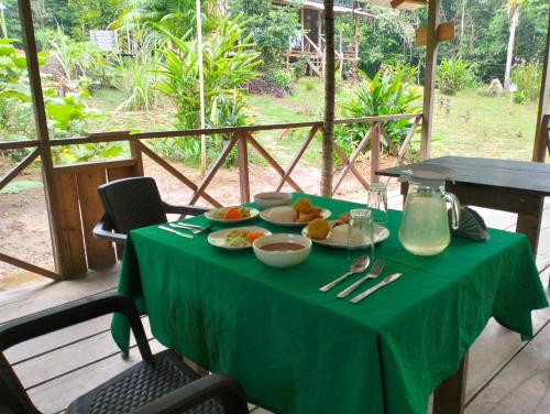 cabanas ecologicas muu