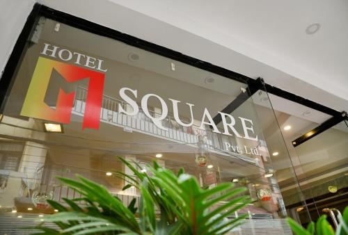 hotel m square