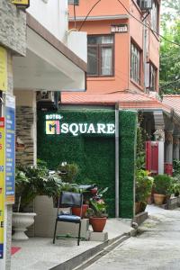 hotel m square