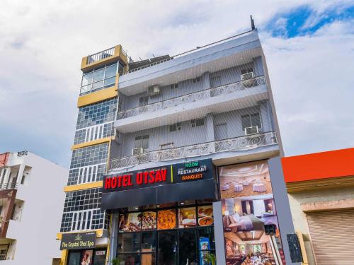 hotel utsav