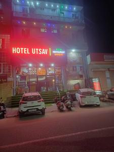 hotel utsav