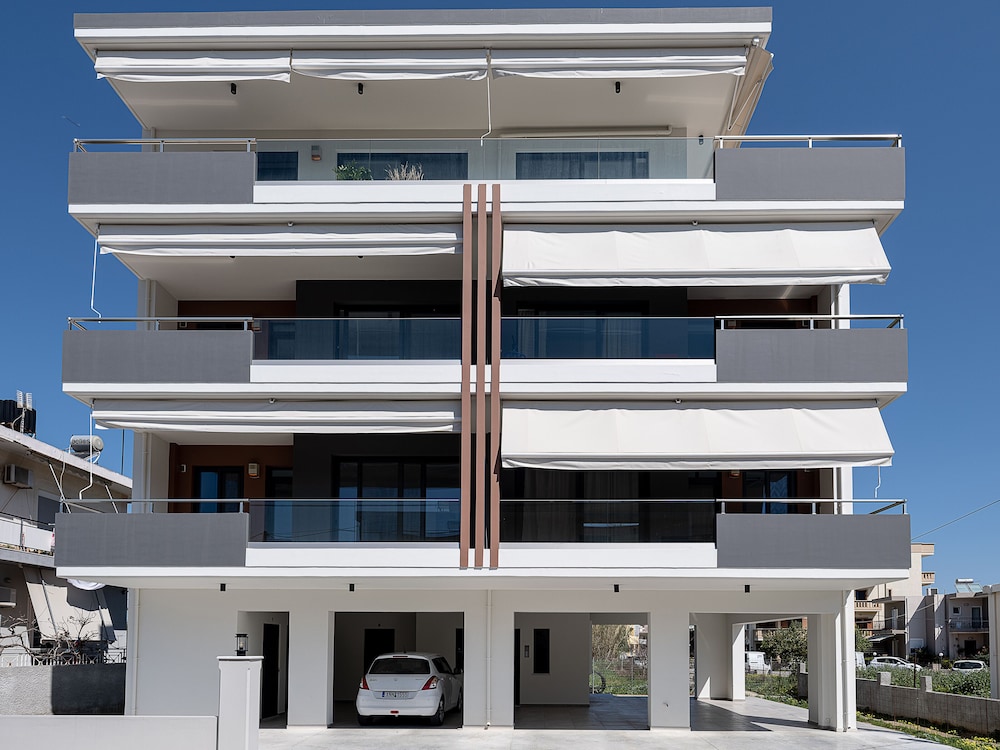 mossa city apartments