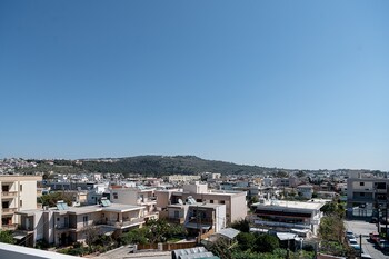 mossa city apartments