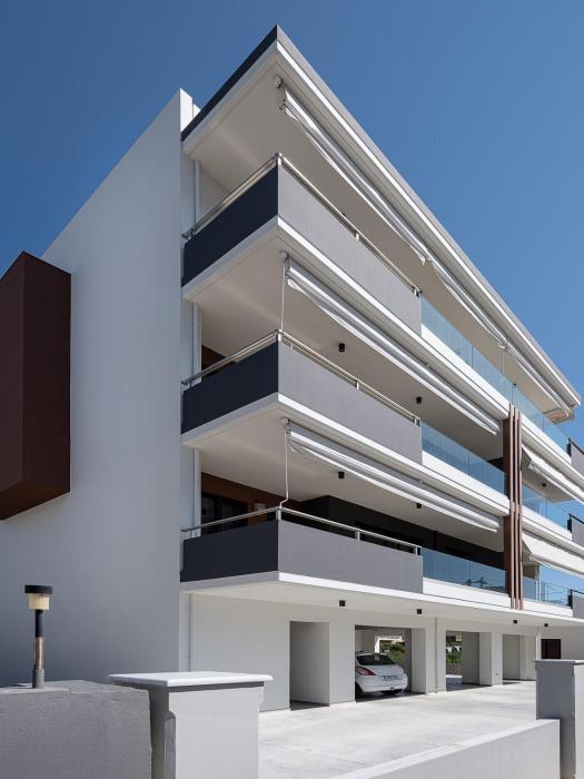 mossa city apartments