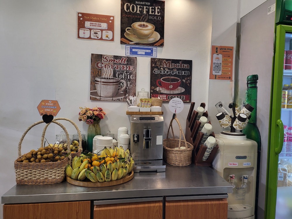 sun chakra boutique hotel