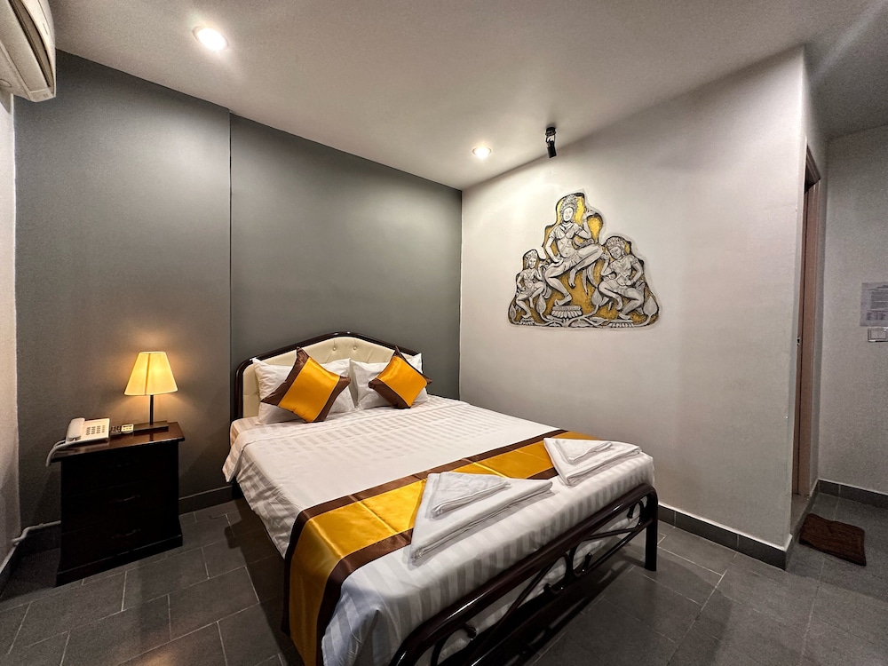 sun chakra boutique hotel