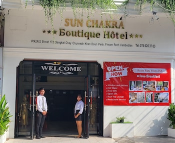 sun chakra boutique hotel