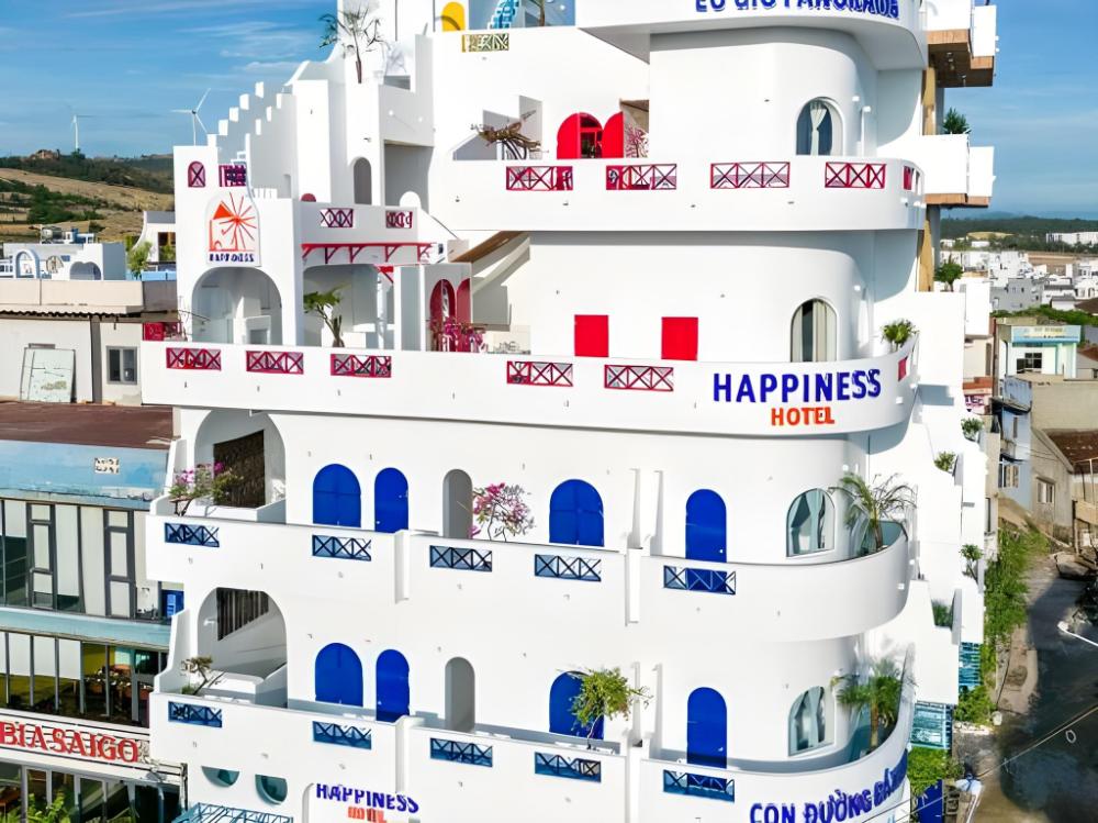 happiness hotel