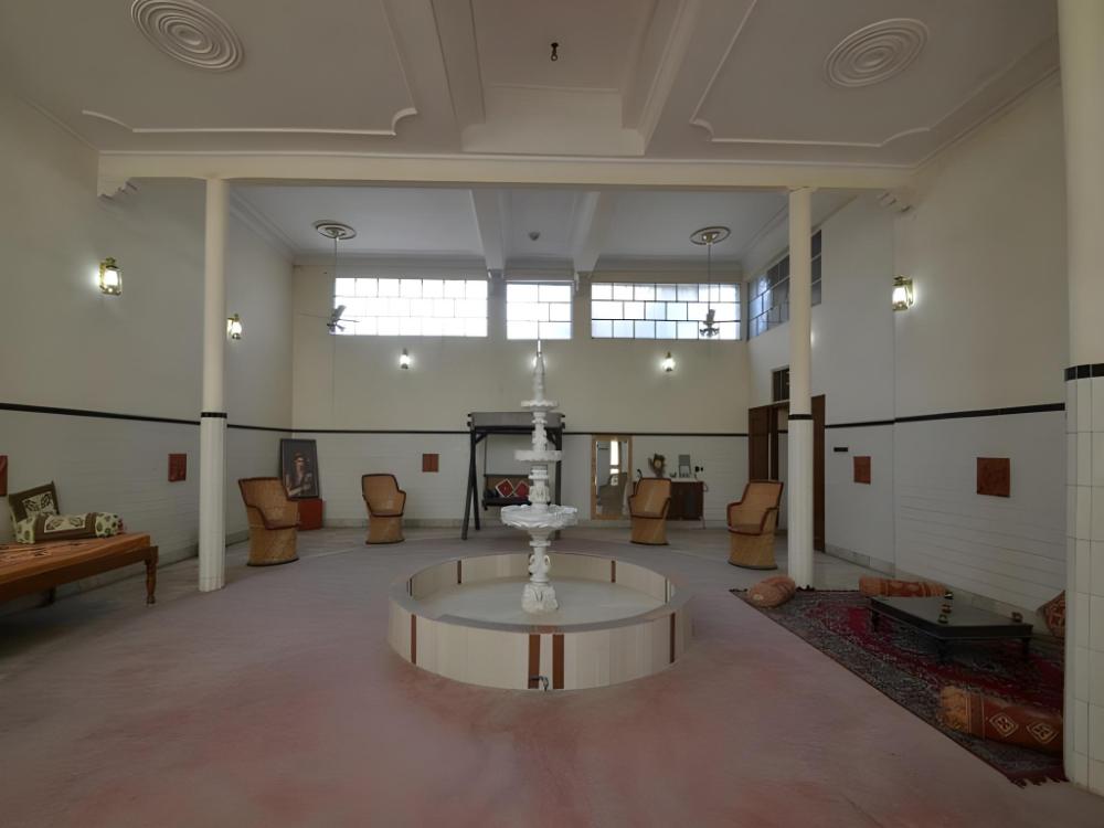 rawla mrignayani palace