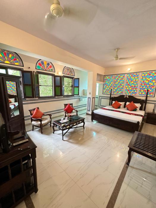 rawla mrignayani palace