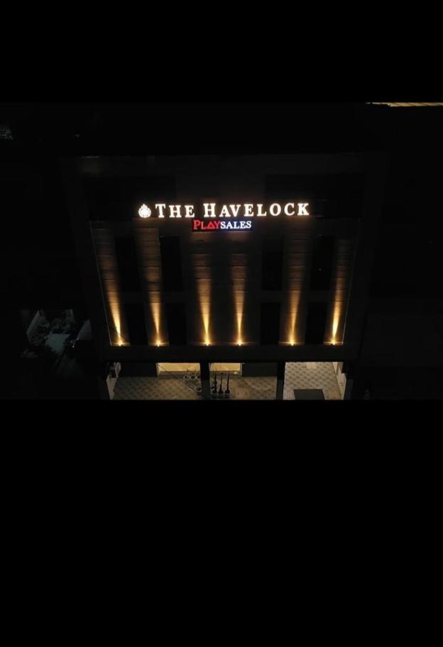 the havelock hotel vijay nagar
