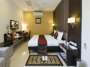 Hotel Siddharth Palace,Jhalana Doongri>>Jaipur,3 star