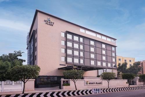 hyatt place vijayawada