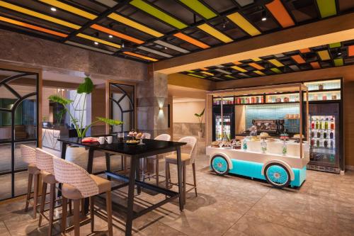 Hyatt Place Vijayawada,India>>Vijayawada,2 star