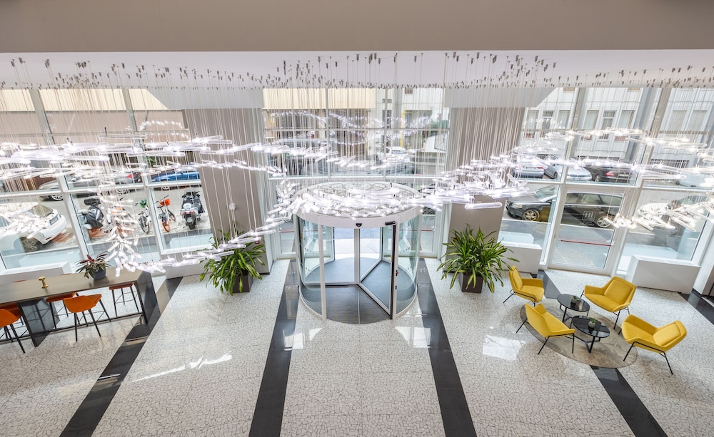 ih hotels milano centrale