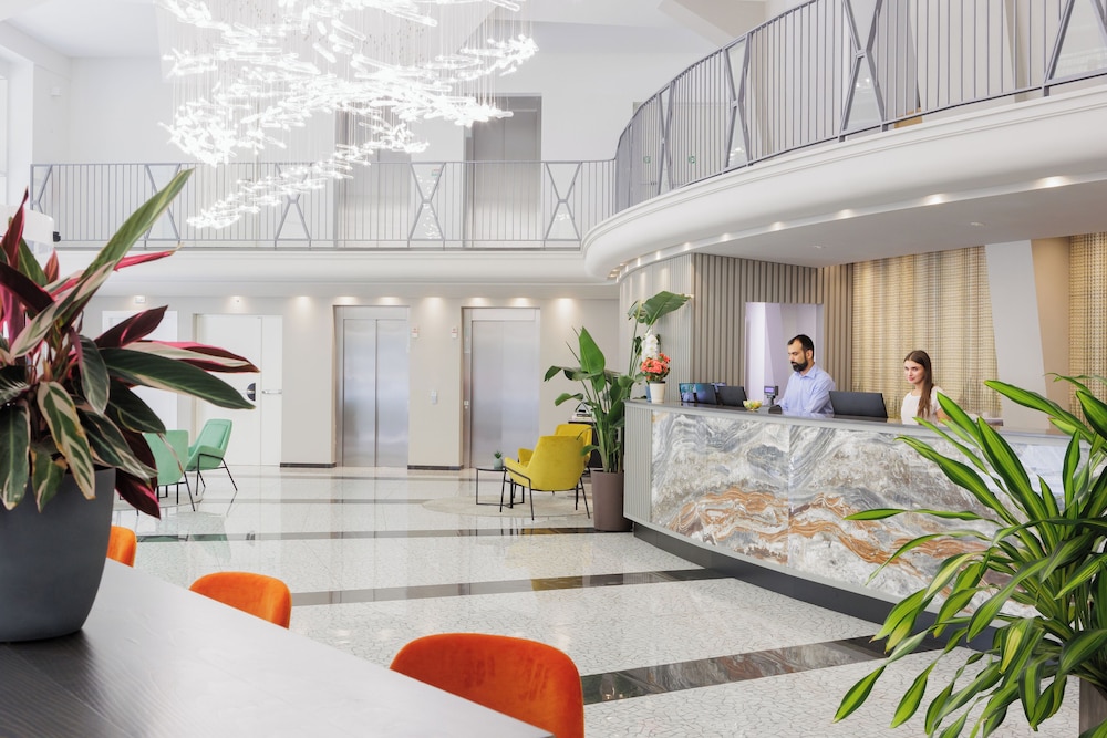 ih hotels milano centrale