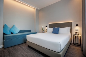 ih hotels milano centrale