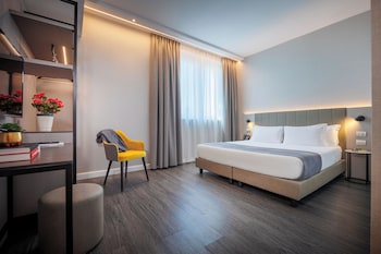 ih hotels milano centrale