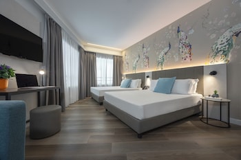 ih hotels milano centrale
