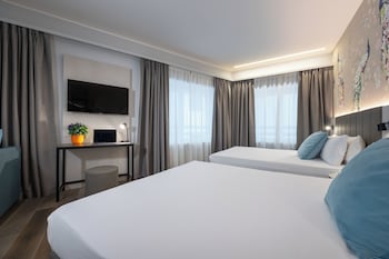 ih hotels milano centrale