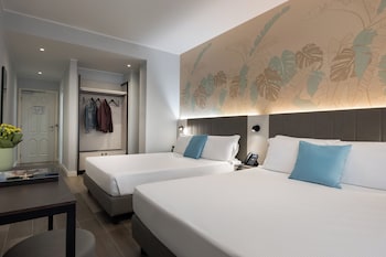 ih hotels milano centrale