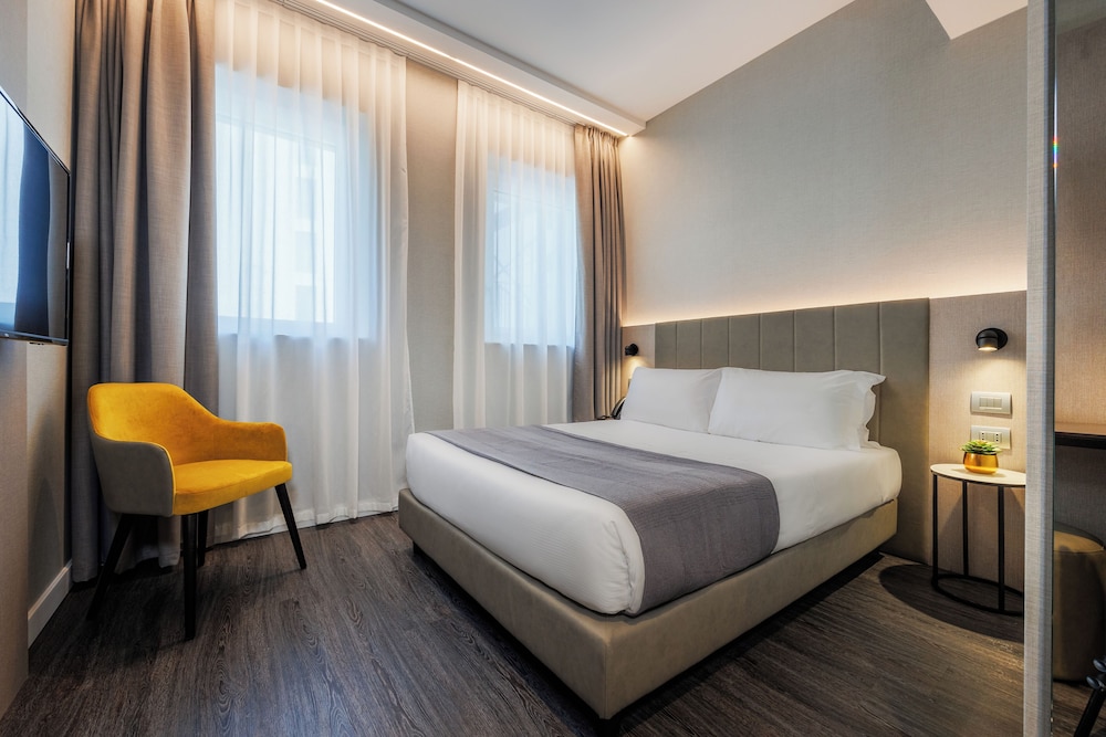 ih hotels milano centrale