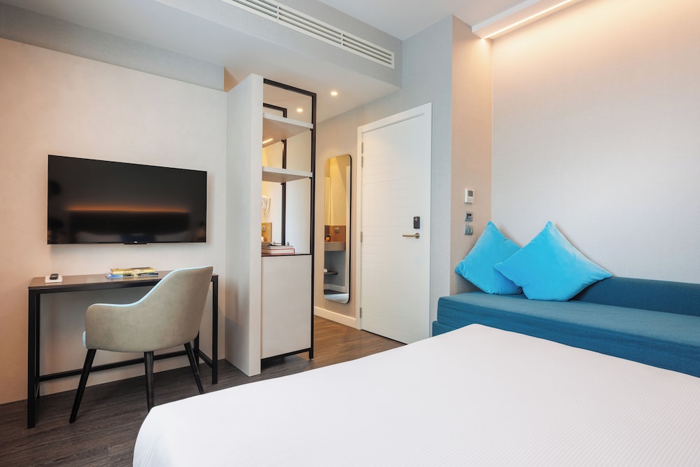 ih hotels milano centrale