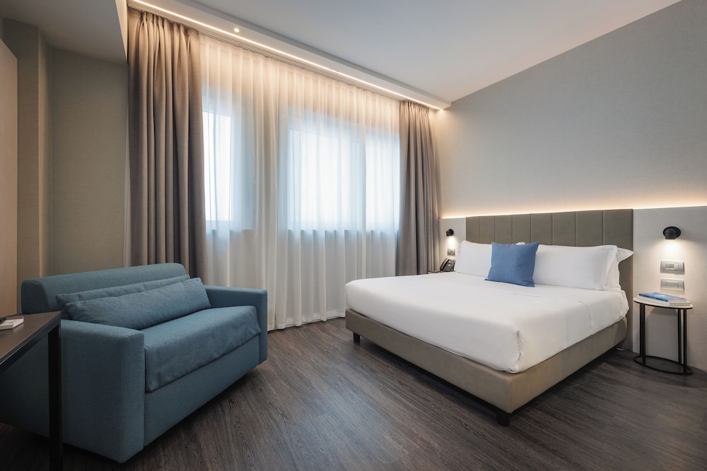 ih hotels milano centrale