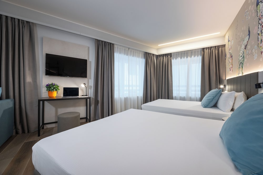 ih hotels milano centrale