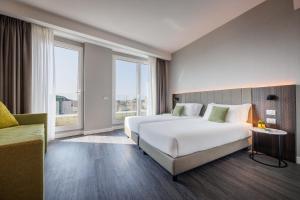 ih hotels milano centrale