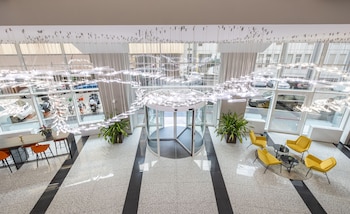 ih hotels milano centrale