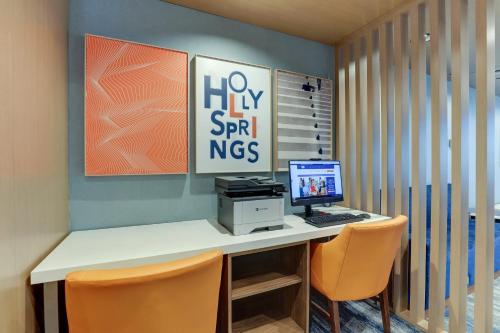 holiday inn express holly springs raleigh area an ihg hotel
