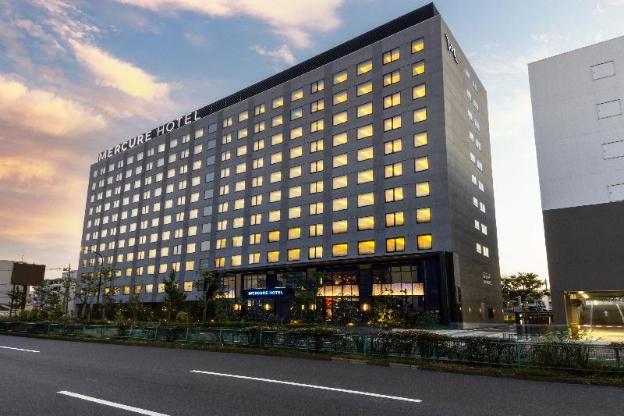 mercure tokyo haneda airport