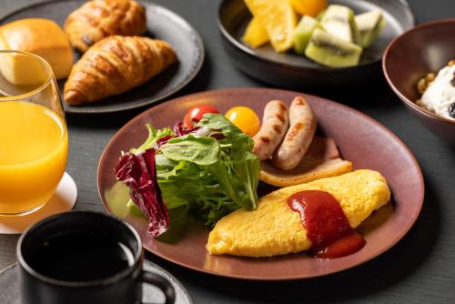 mercure tokyo haneda airport