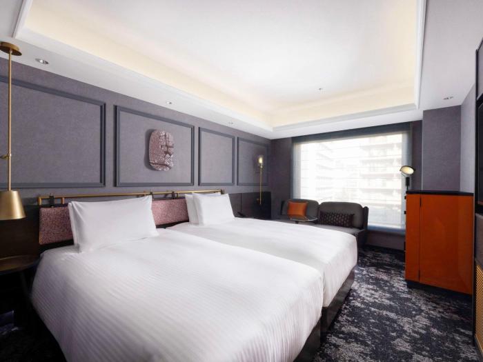 mercure tokyo haneda airport